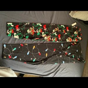 Christmas Leggings